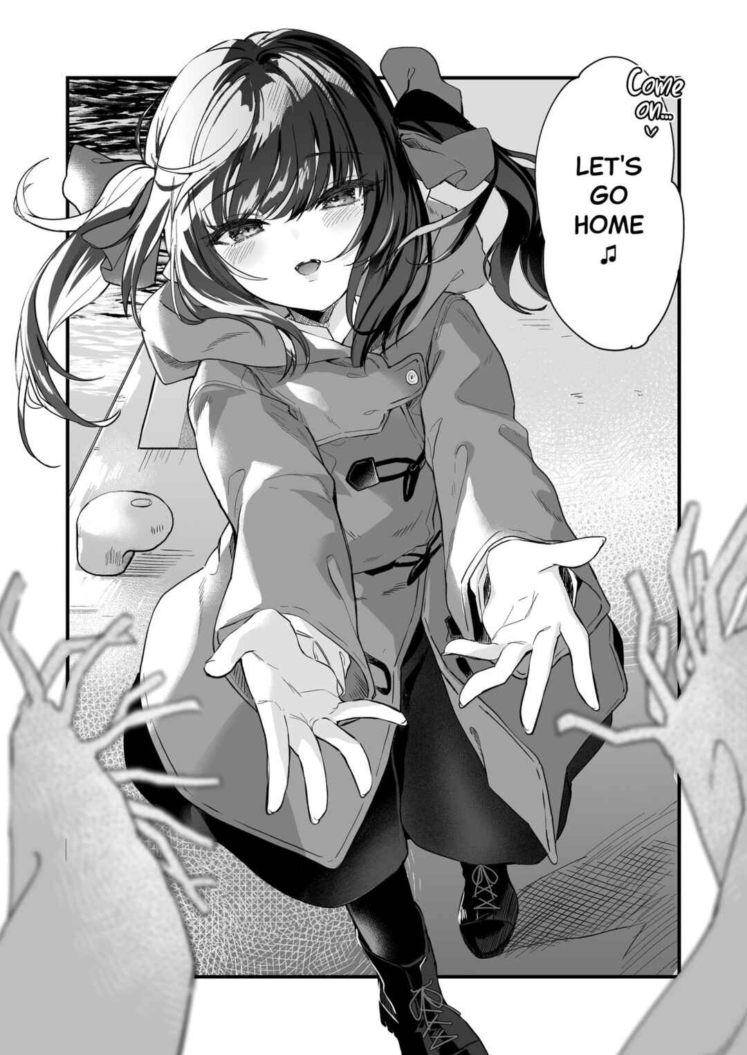 Page 84 Chapter 3 Its All Your Fault.
