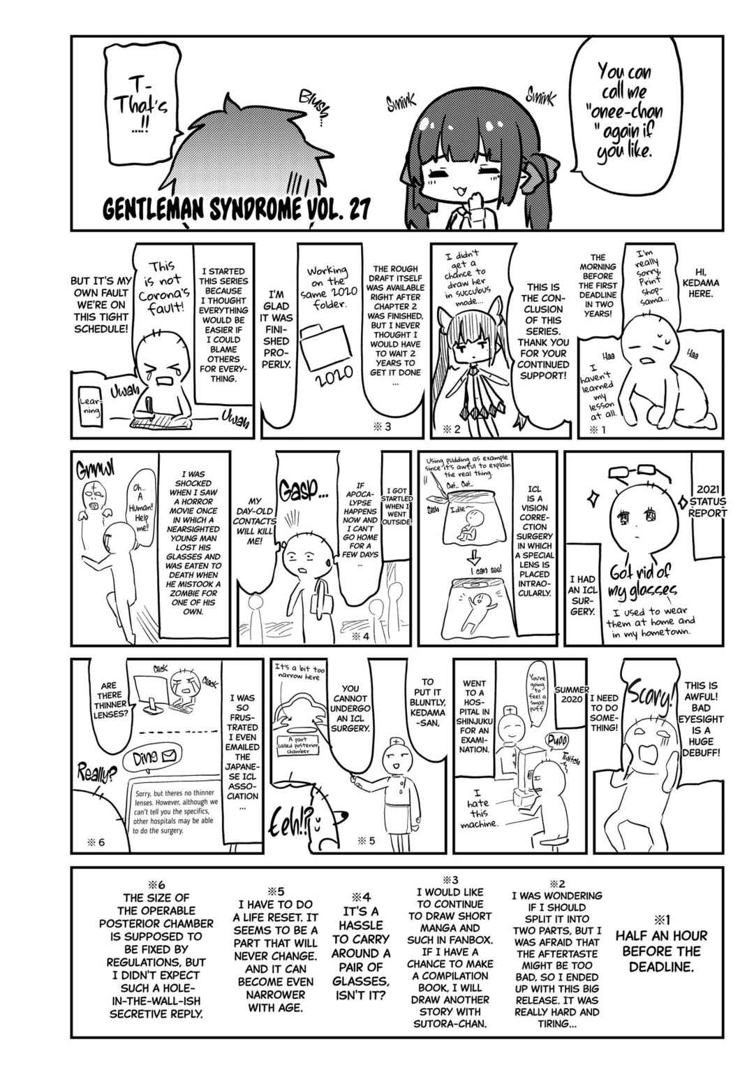 Page 85 Chapter 3 Its All Your Fault.