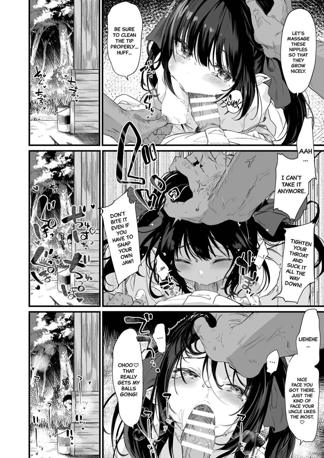 Page 9 Chapter 3 Its All Your Fault.