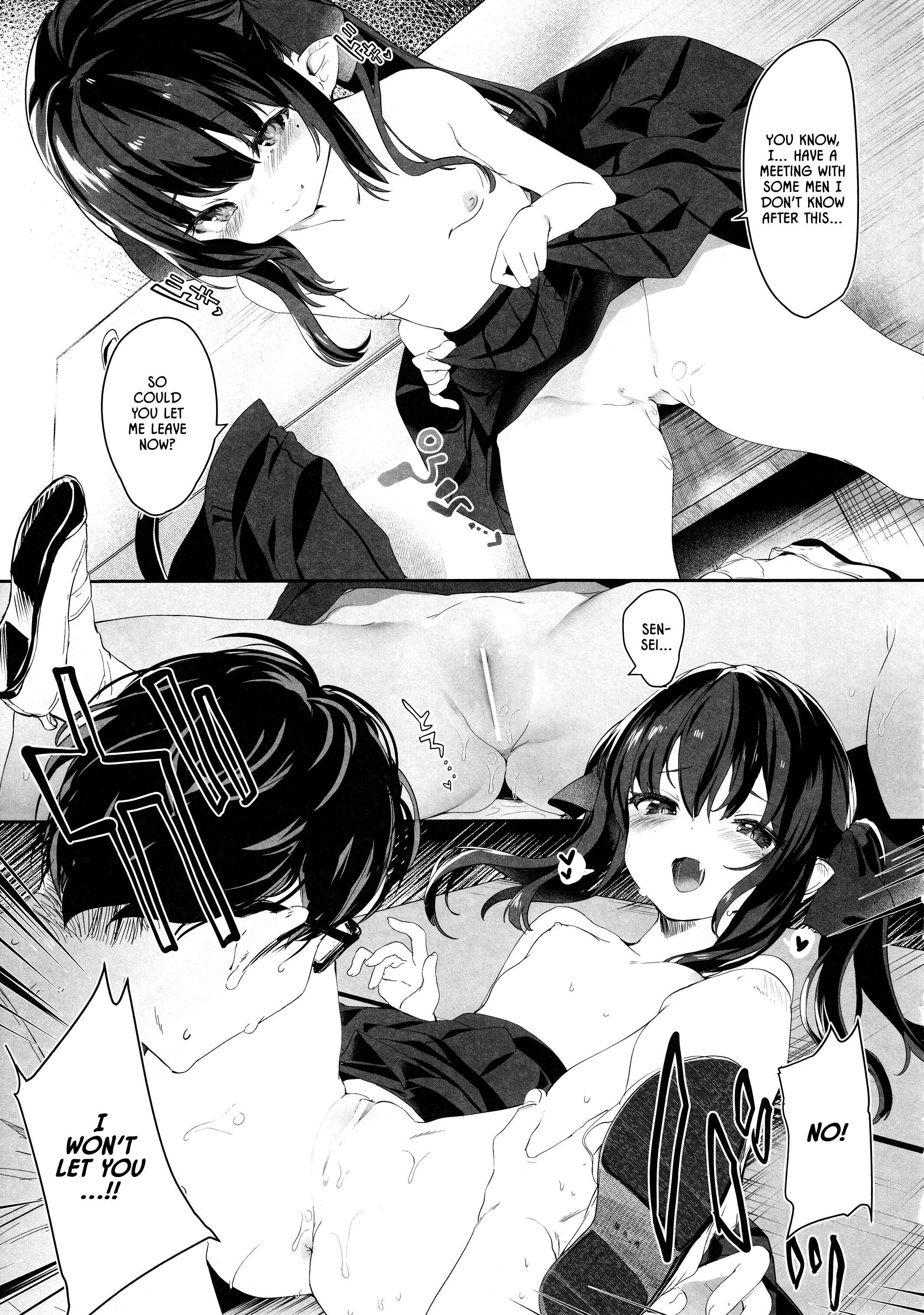 Page 18 Chapter 1 Its All Your Fault.