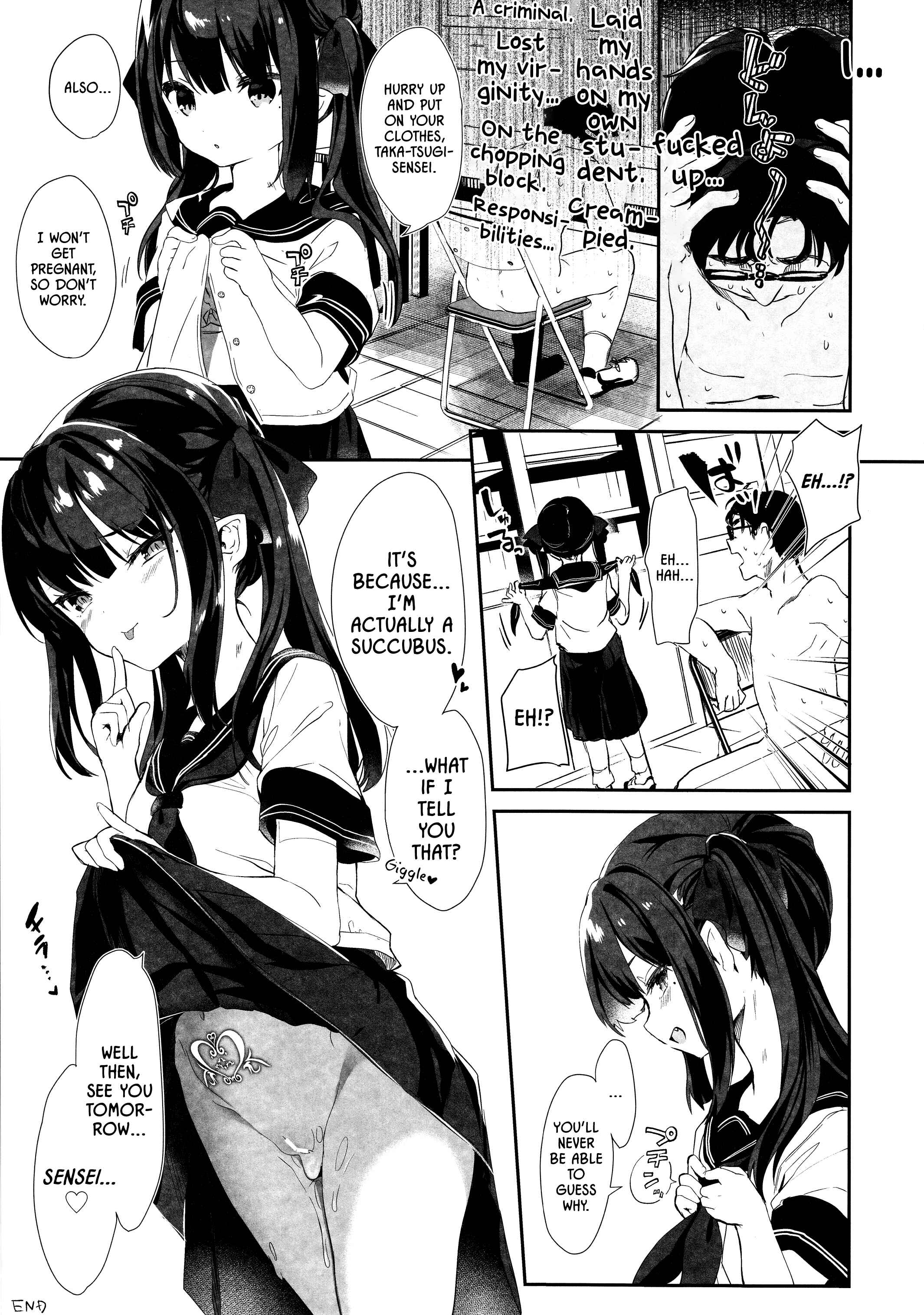 Page 24 Chapter 1 Its All Your Fault.