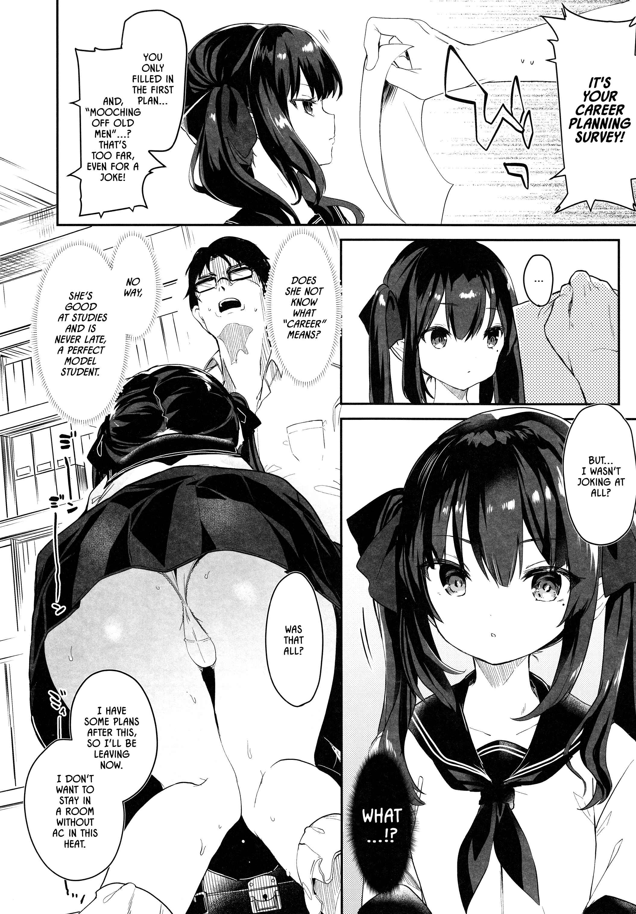 Page 9 Chapter 1 Its All Your Fault.
