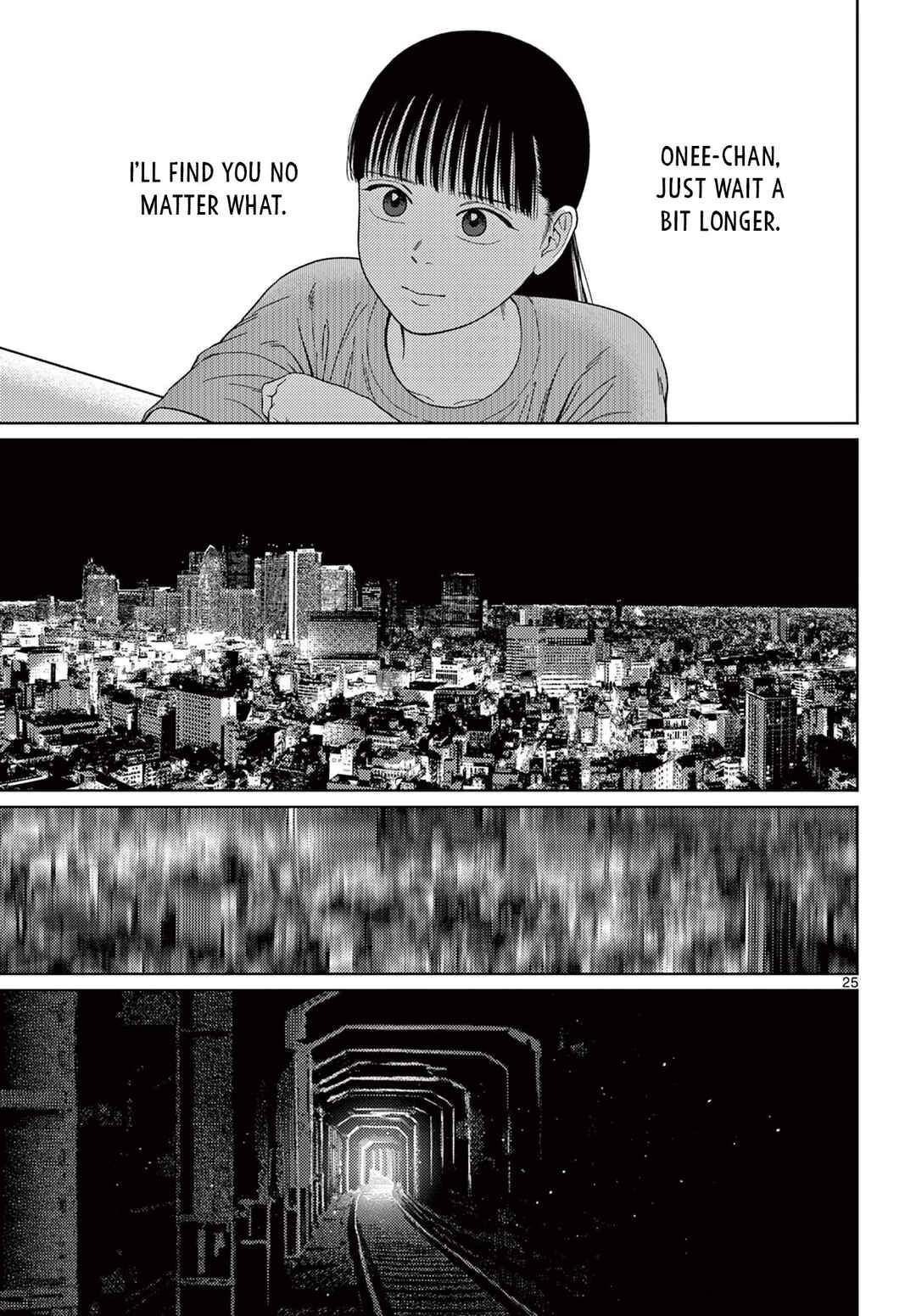 Page 26 Chapter 5 Undark - Atarashii Toumei na Chikara no Subete