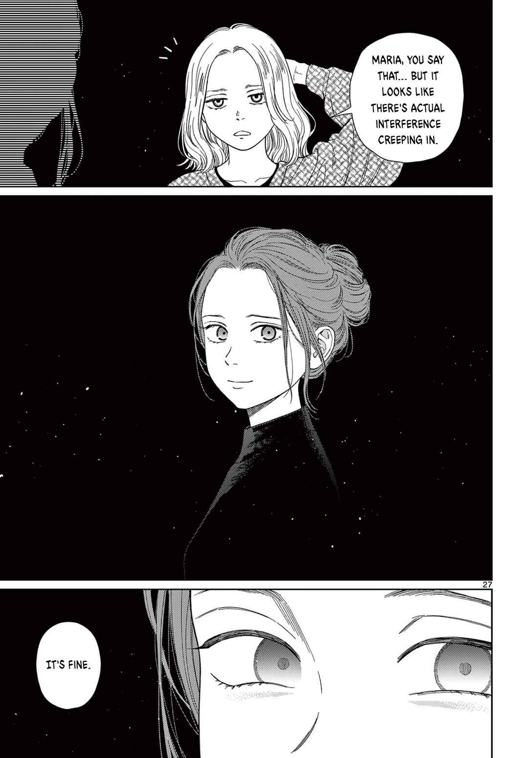 Page 28 Chapter 5 Undark - Atarashii Toumei na Chikara no Subete