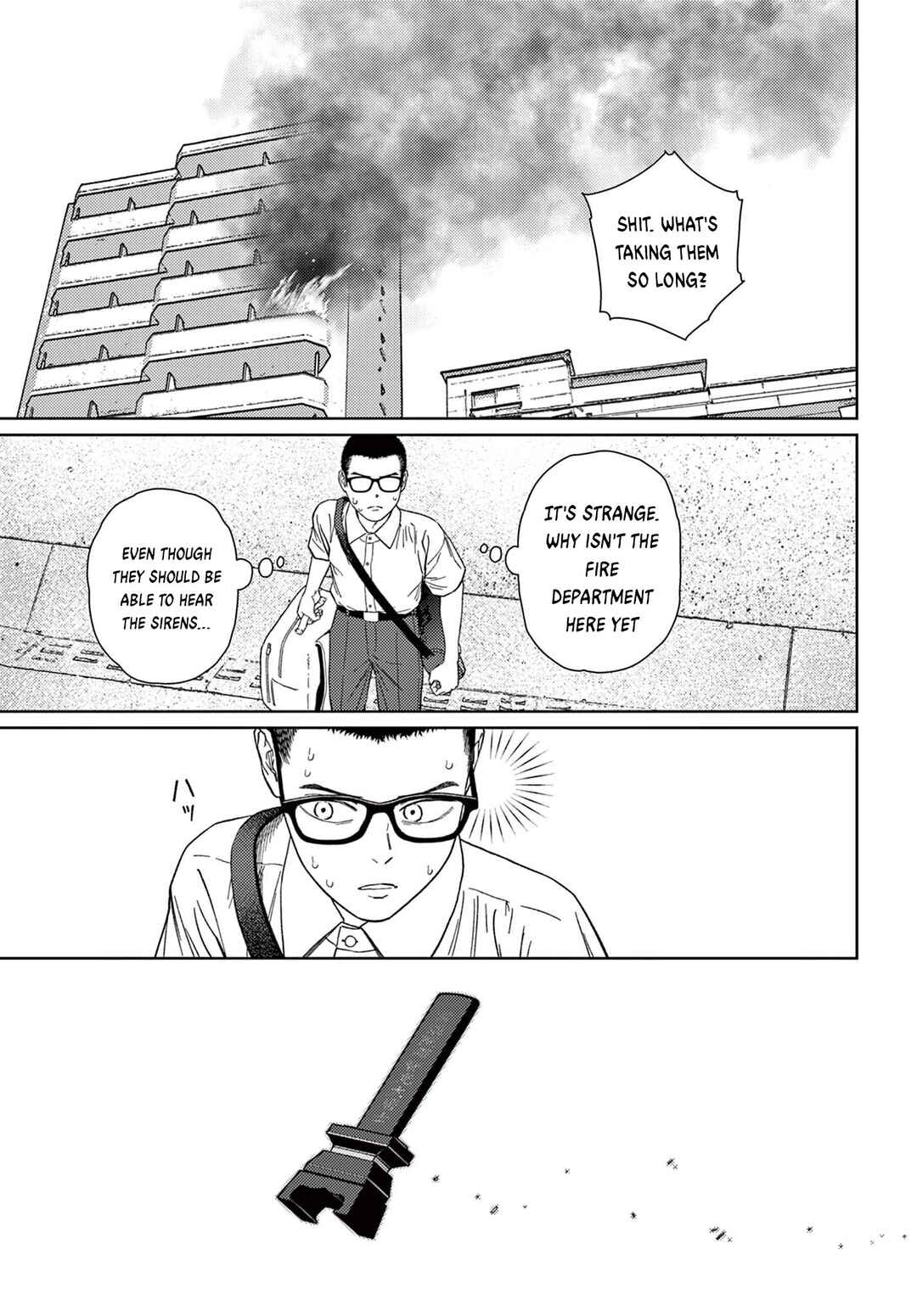 Page 26 Chapter 4 Undark - Atarashii Toumei na Chikara no Subete