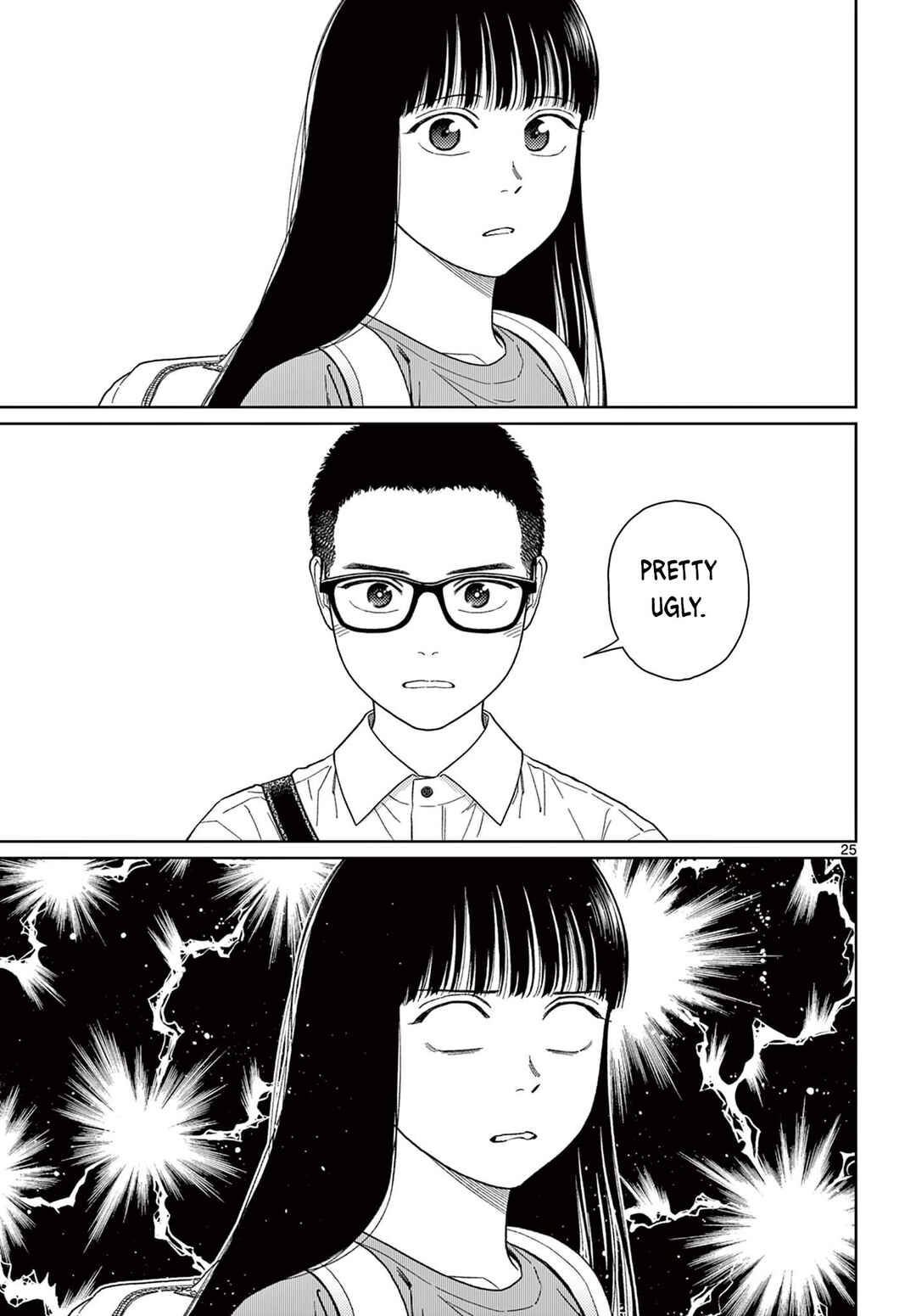 Page 26 Chapter 3 Undark - Atarashii Toumei na Chikara no Subete
