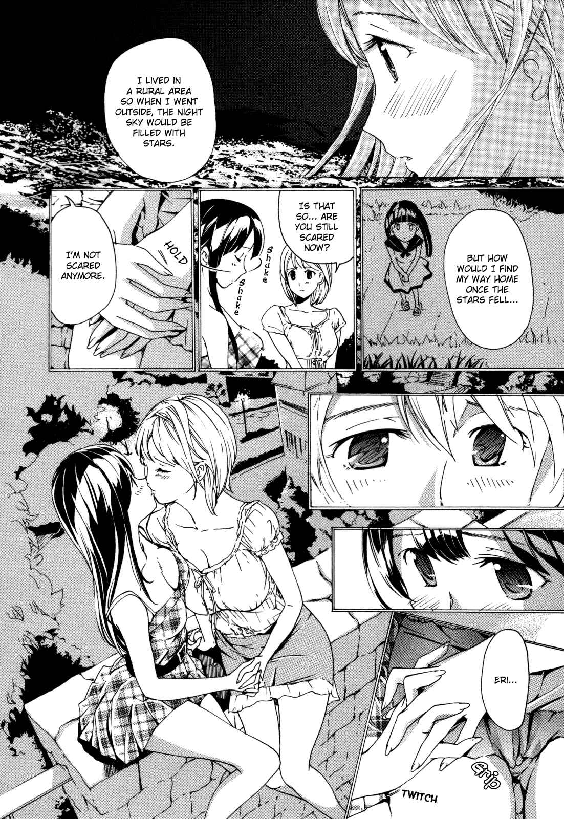 Page 16 Chapter 4 Koi wa Hisoka ni Minoraseru Mono