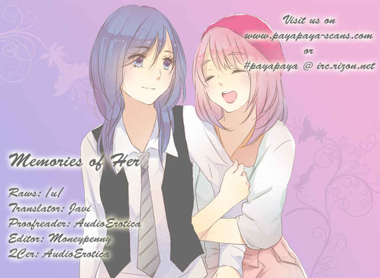 Page 25 Chapter 4 Koi wa Hisoka ni Minoraseru Mono