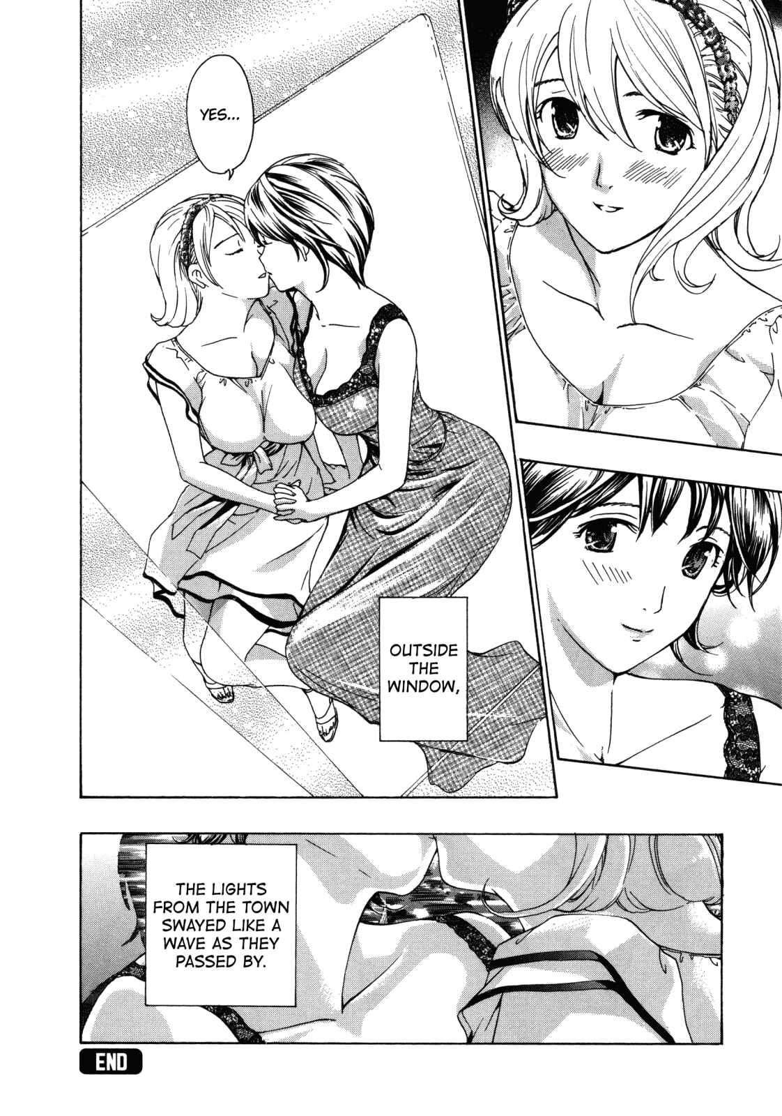 Page 22 Chapter 6 Koi wa Hisoka ni Minoraseru Mono