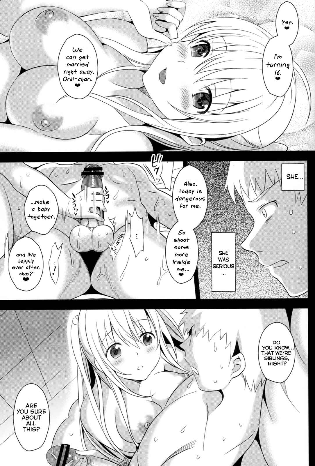 Page 30 Chapter 2 IMOUTO COLLECTION