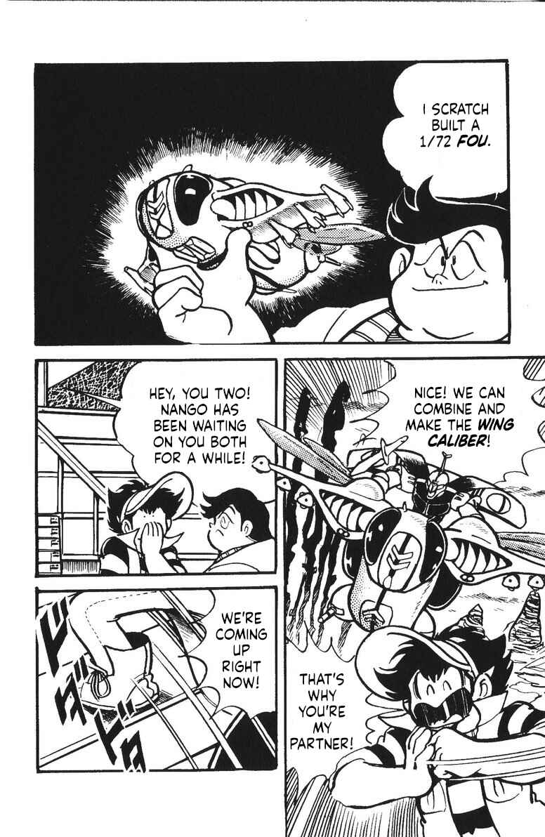 Page 10 Chapter 17 Plamo-Kyoshiro