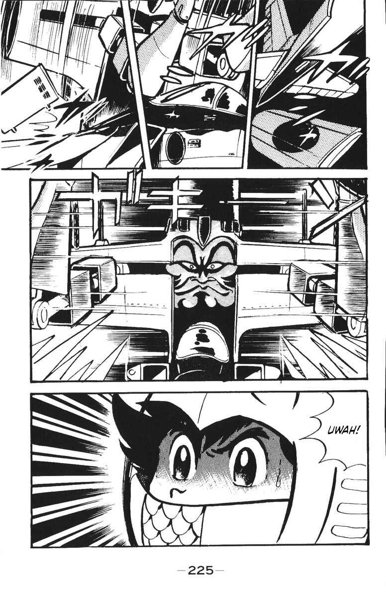 Page 33 Chapter 17 Plamo-Kyoshiro