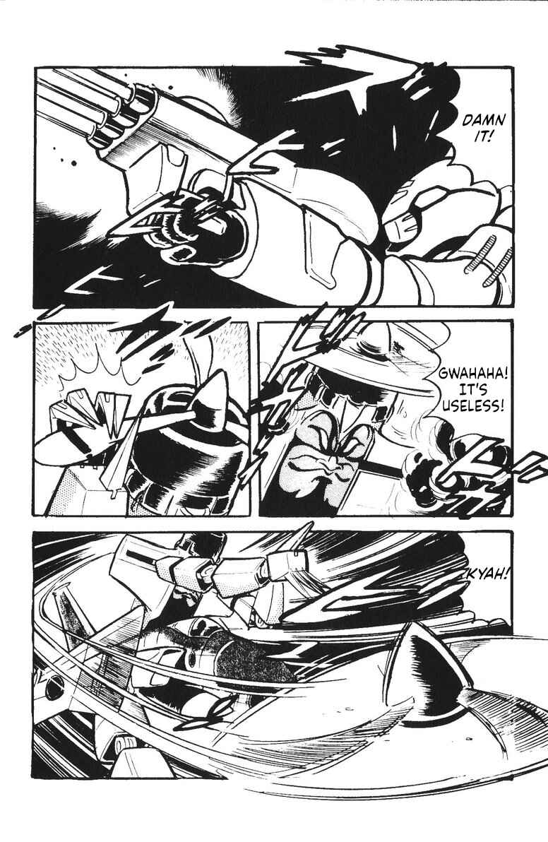 Page 35 Chapter 17 Plamo-Kyoshiro