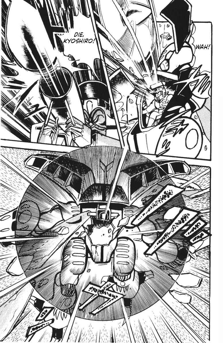 Page 36 Chapter 17 Plamo-Kyoshiro