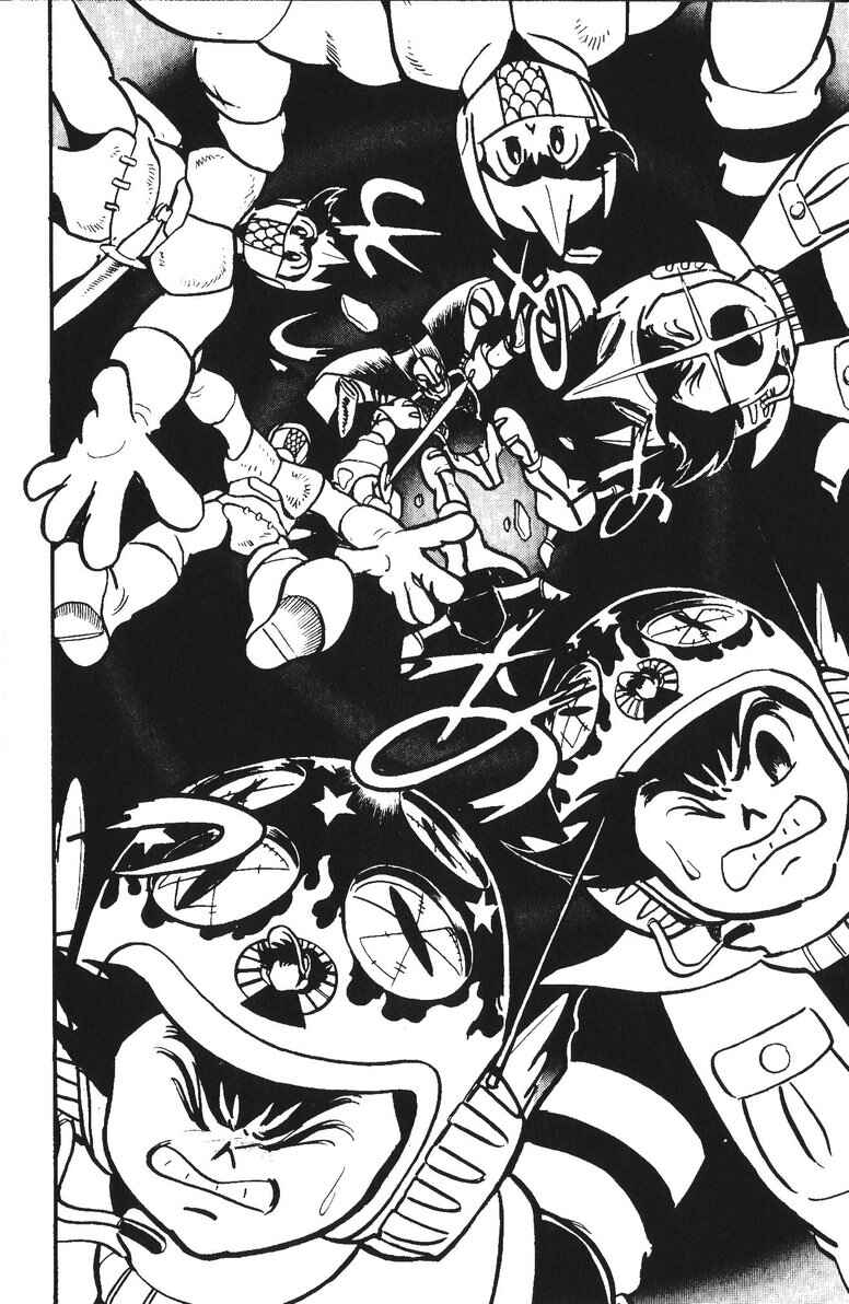 Page 37 Chapter 17 Plamo-Kyoshiro