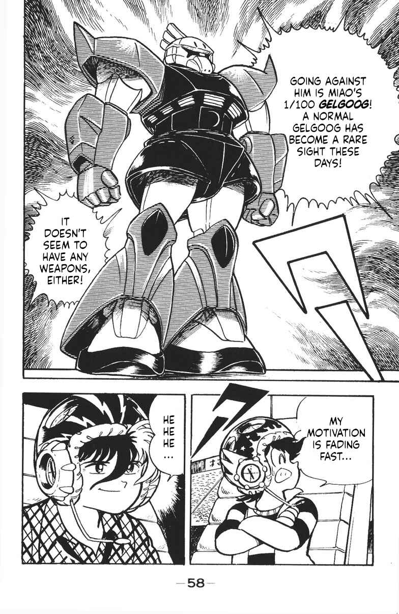 Page 12 Chapter 39 Plamo-Kyoshiro