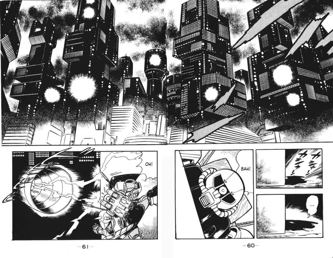 Page 14 Chapter 39 Plamo-Kyoshiro