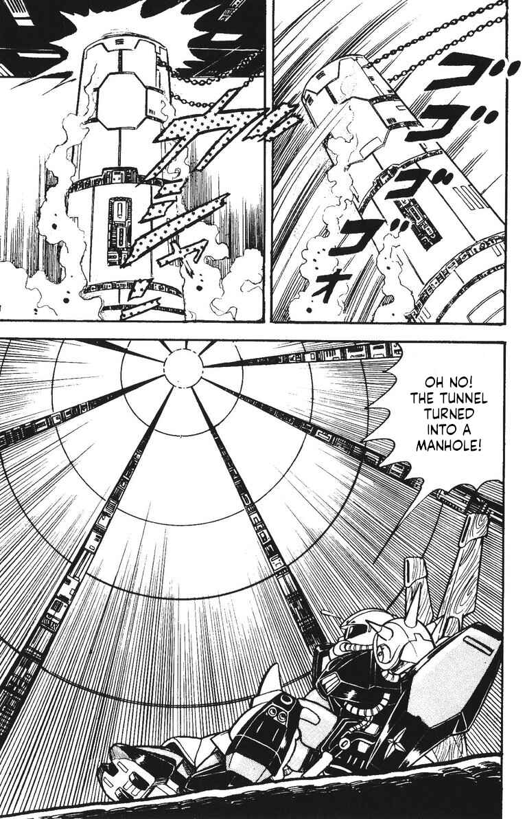 Page 16 Chapter 39 Plamo-Kyoshiro