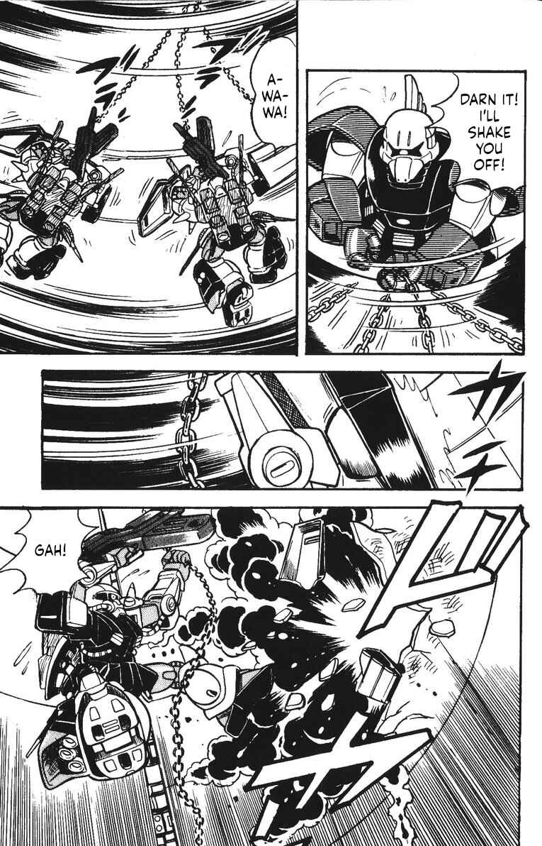 Page 18 Chapter 39 Plamo-Kyoshiro