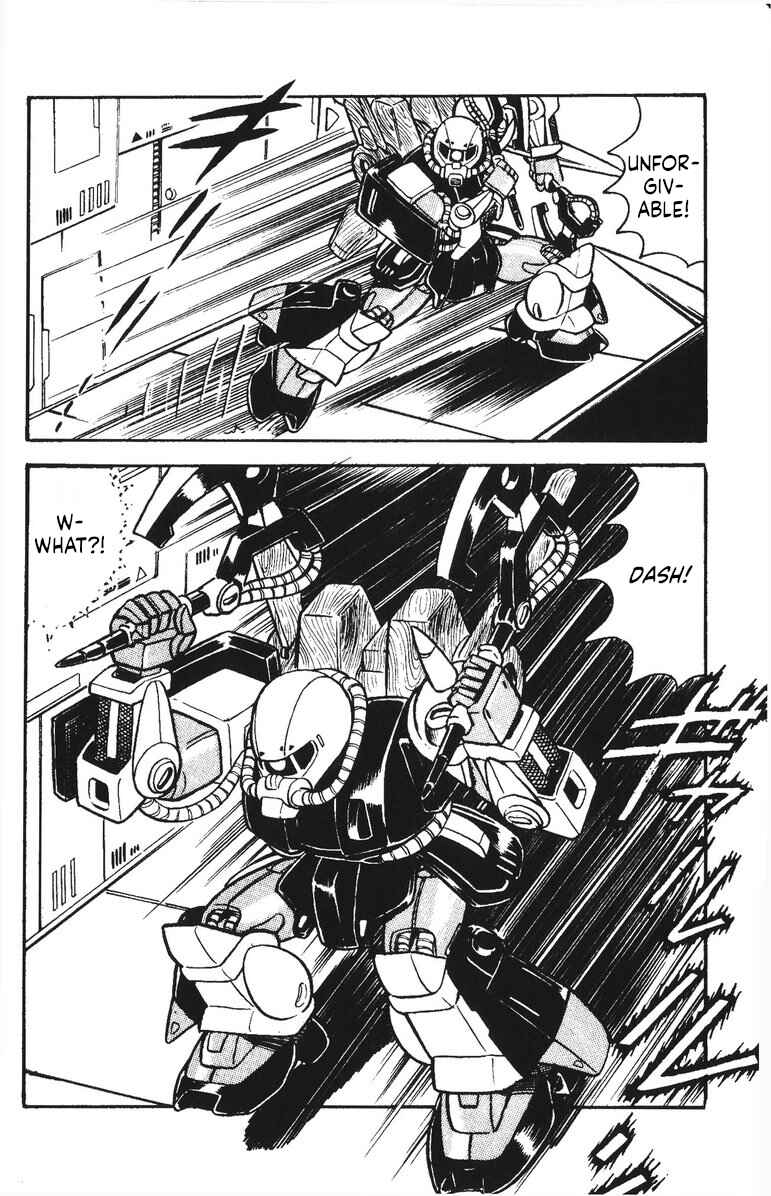 Page 23 Chapter 39 Plamo-Kyoshiro