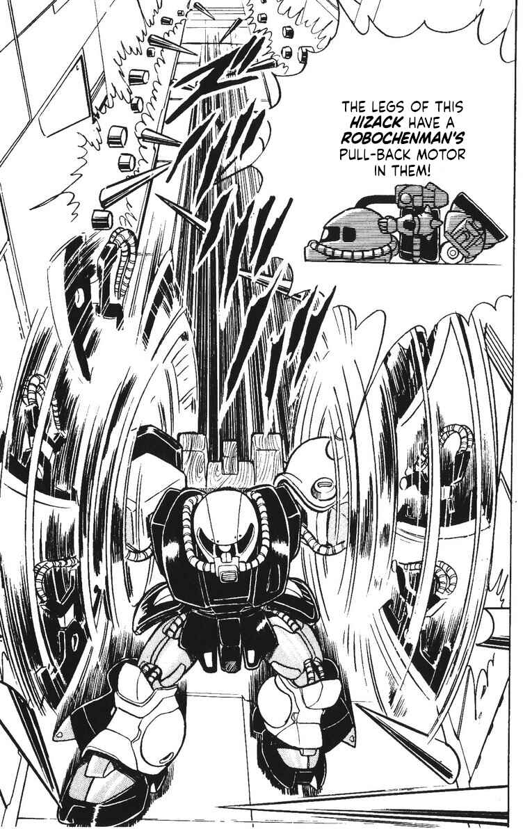 Page 24 Chapter 39 Plamo-Kyoshiro