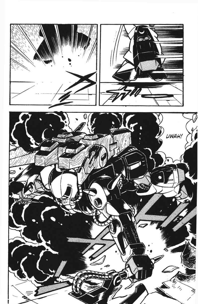 Page 25 Chapter 39 Plamo-Kyoshiro