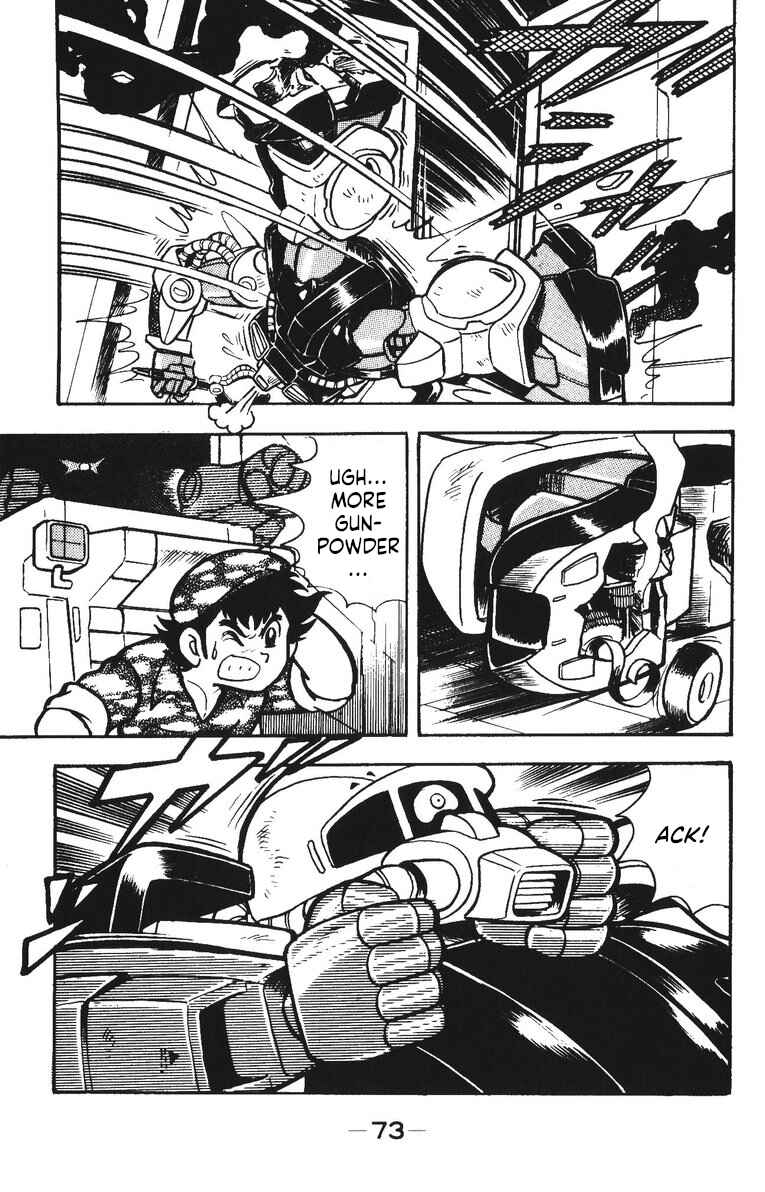Page 26 Chapter 39 Plamo-Kyoshiro