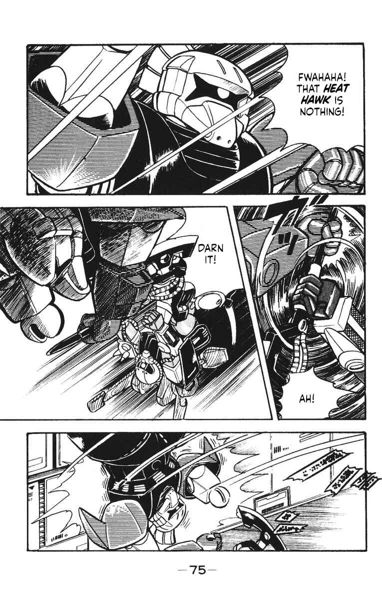 Page 28 Chapter 39 Plamo-Kyoshiro