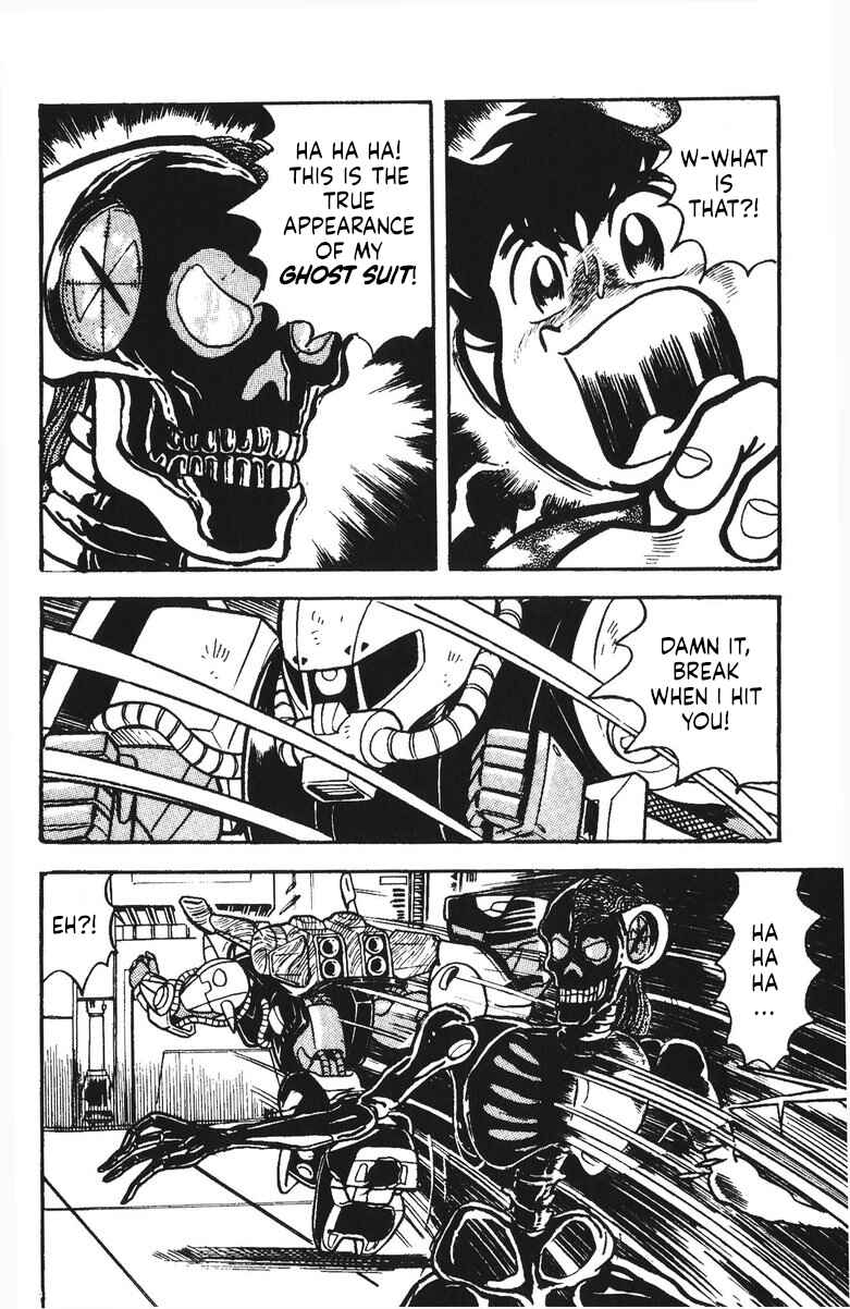 Page 31 Chapter 39 Plamo-Kyoshiro