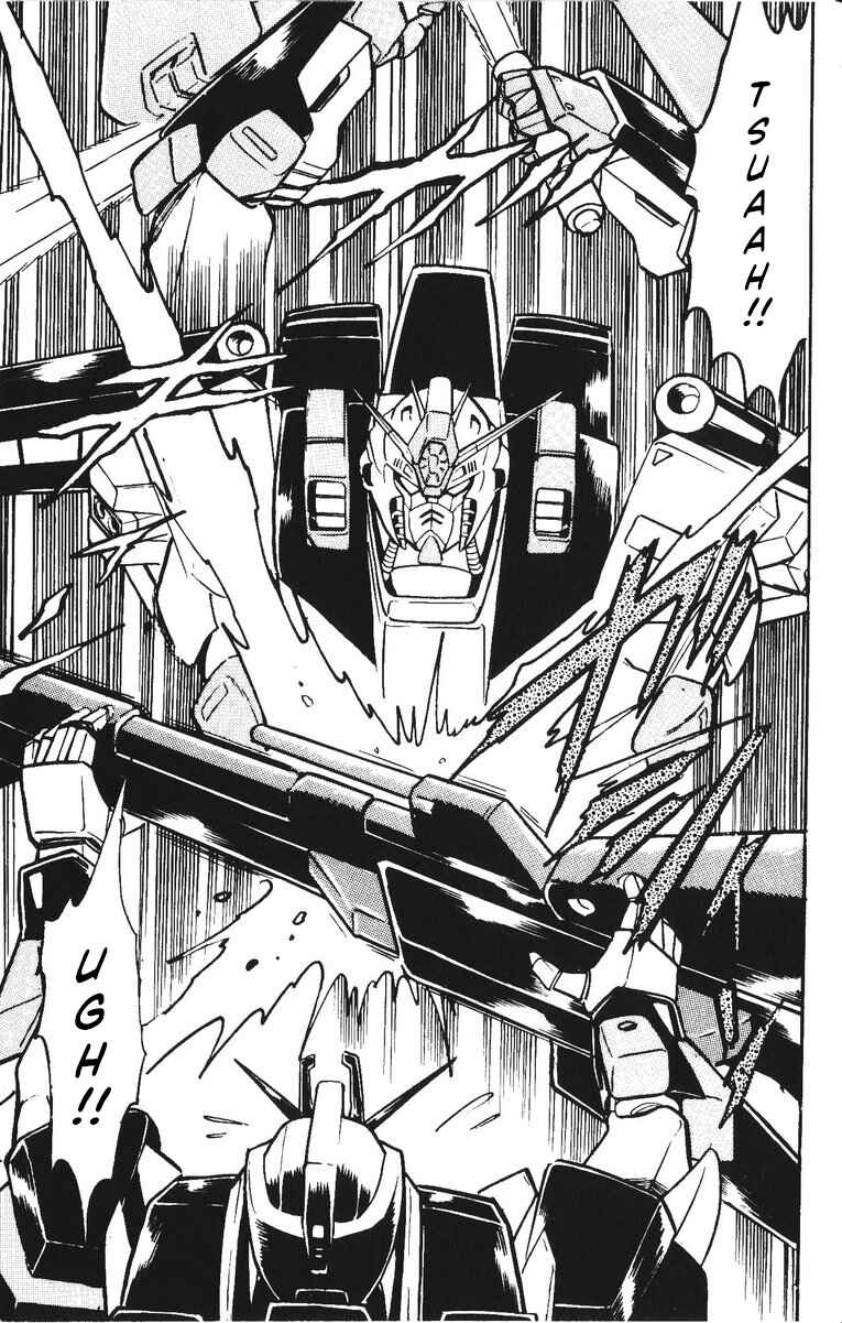 Page 12 Chapter 50 Plamo-Kyoshiro