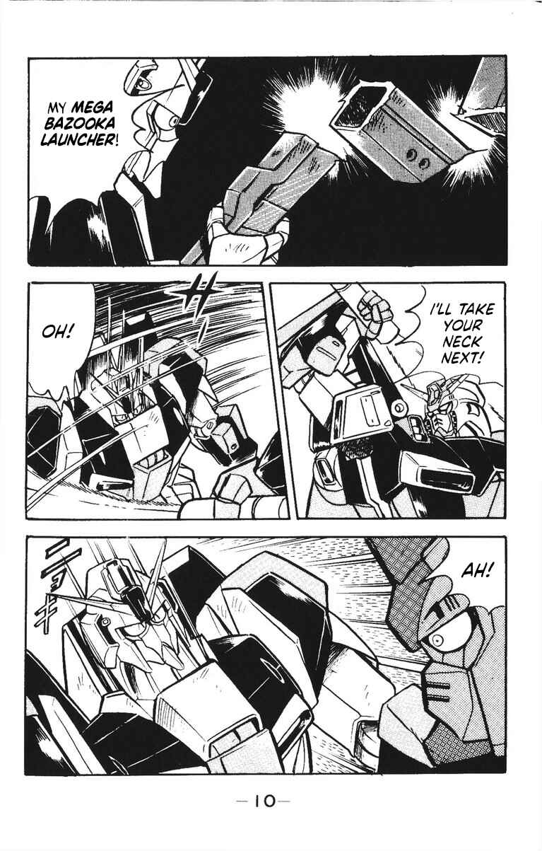 Page 13 Chapter 50 Plamo-Kyoshiro