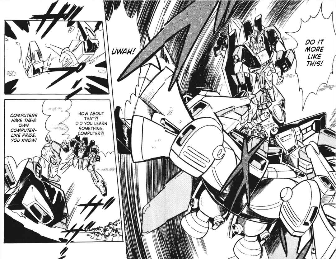 Page 15 Chapter 50 Plamo-Kyoshiro