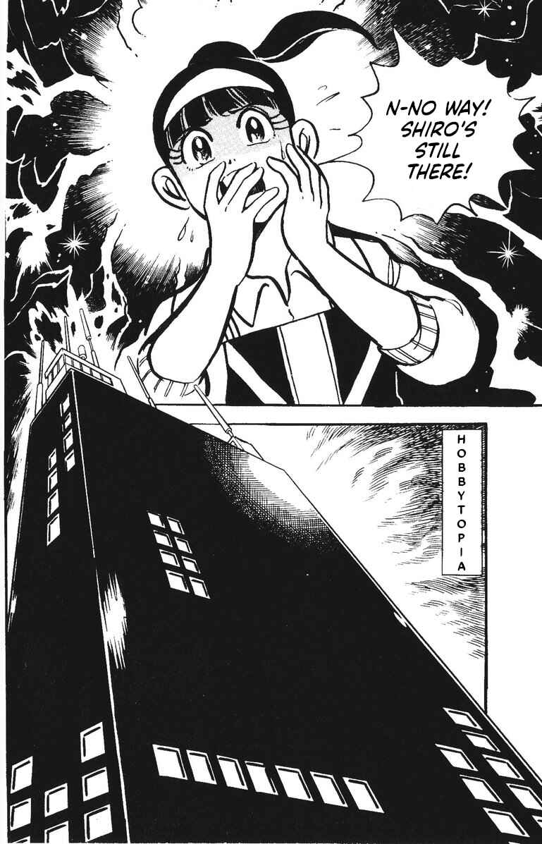 Page 24 Chapter 50 Plamo-Kyoshiro