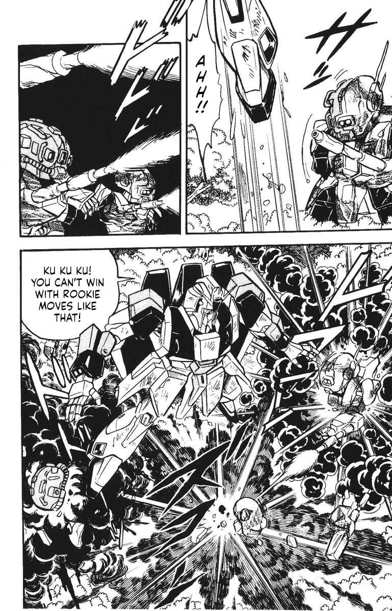 Page 30 Chapter 50 Plamo-Kyoshiro