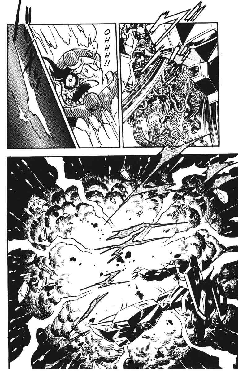 Page 35 Chapter 50 Plamo-Kyoshiro