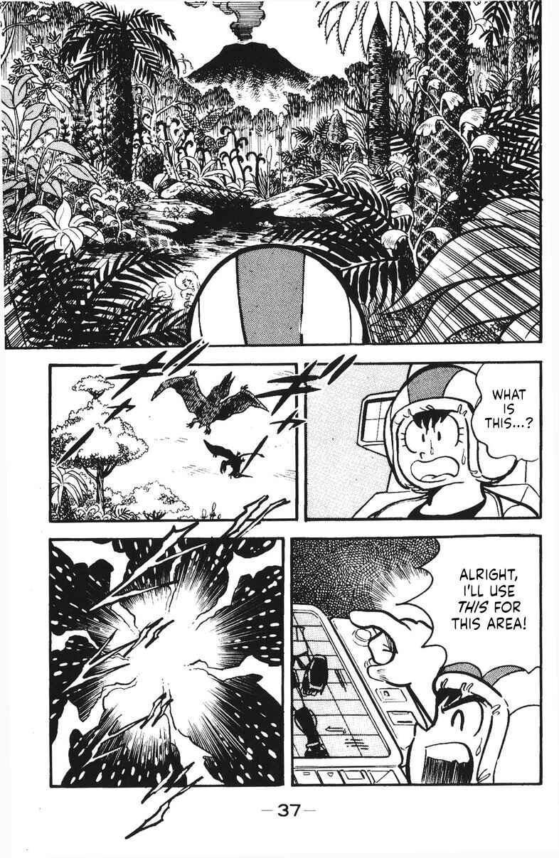 Page 38 Chapter 50 Plamo-Kyoshiro