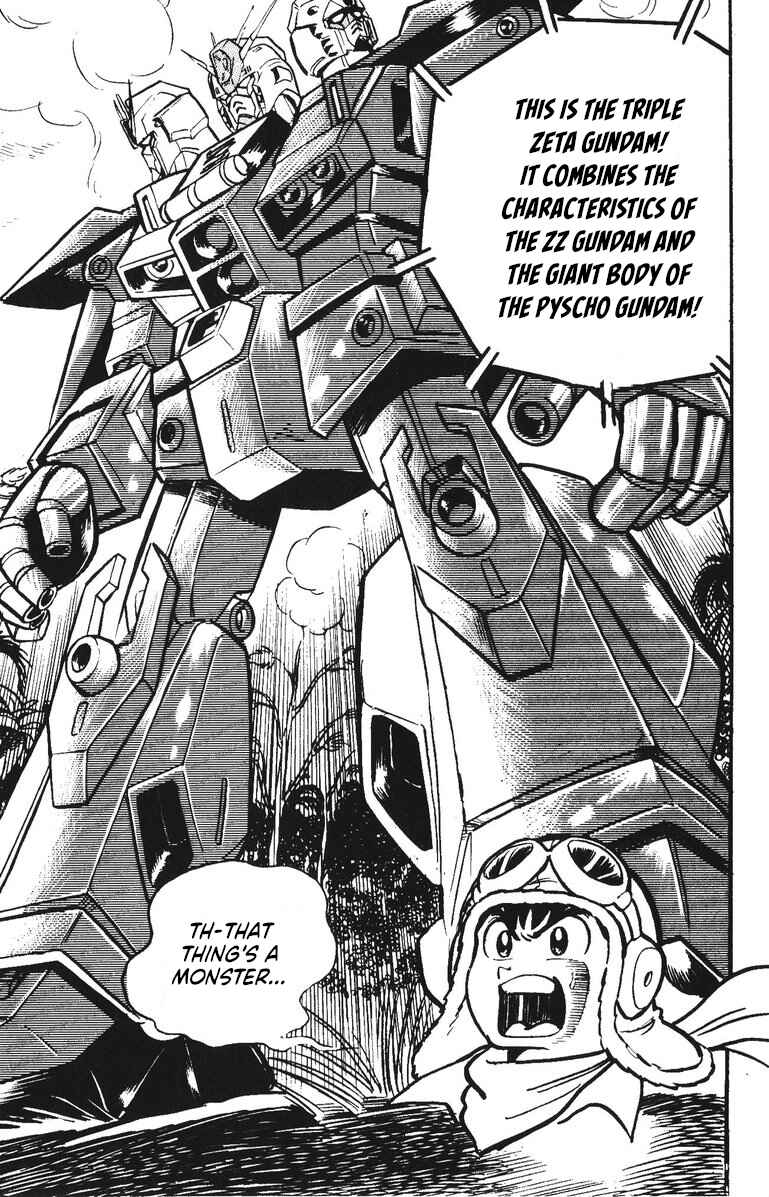 Page 44 Chapter 50 Plamo-Kyoshiro