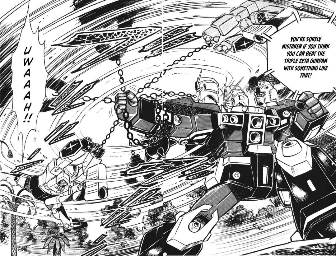 Page 46 Chapter 50 Plamo-Kyoshiro