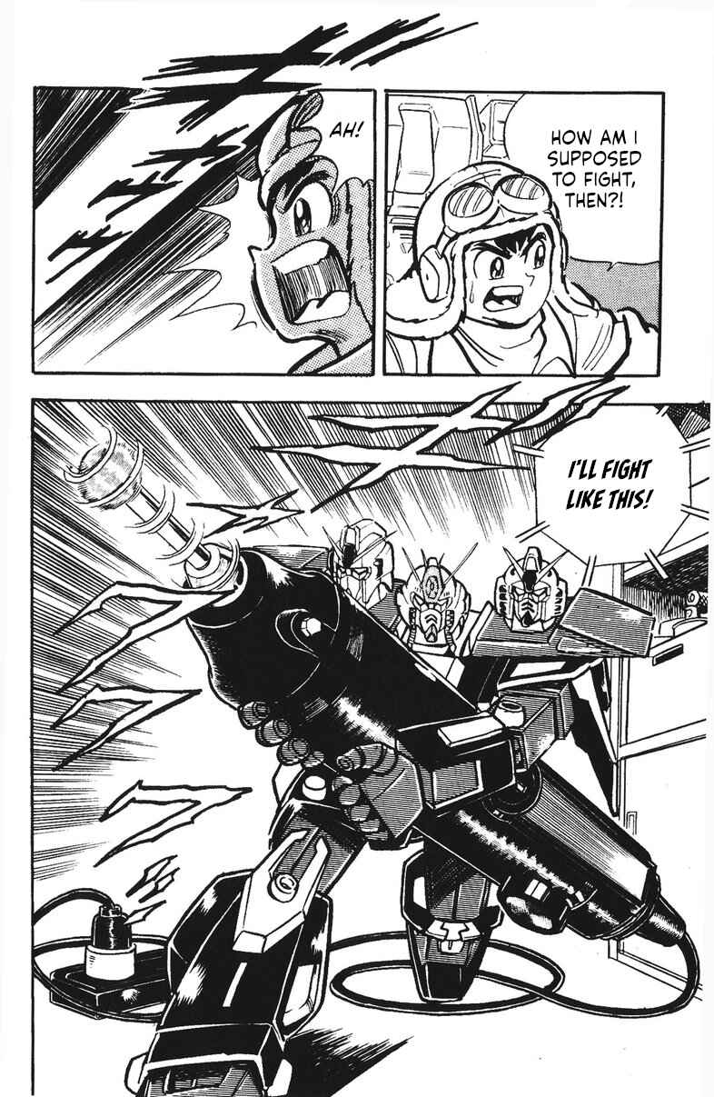 Page 55 Chapter 50 Plamo-Kyoshiro