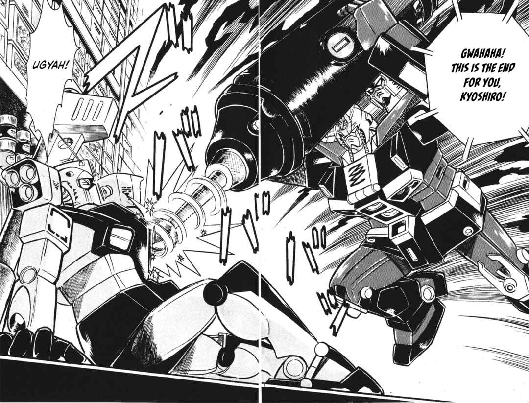 Page 59 Chapter 50 Plamo-Kyoshiro