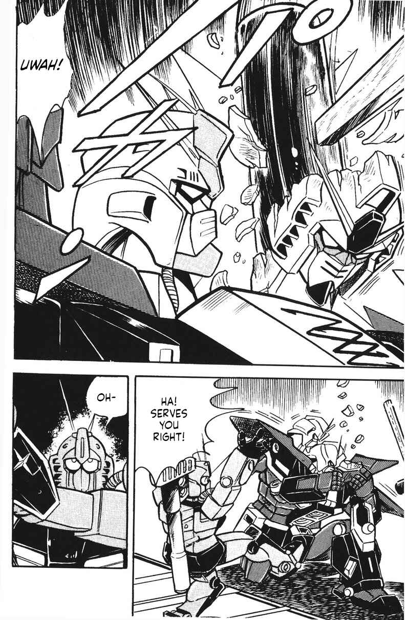 Page 62 Chapter 50 Plamo-Kyoshiro