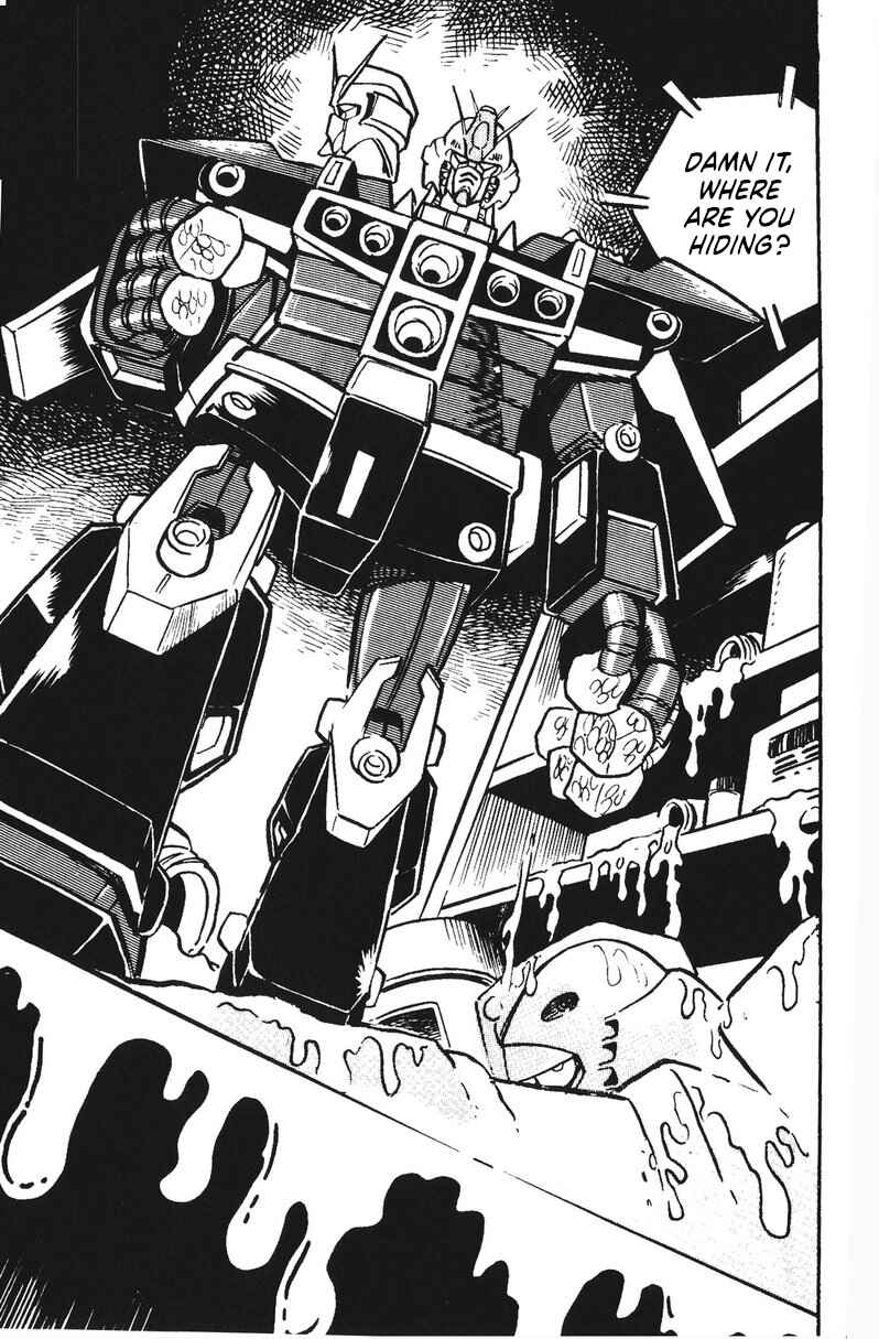 Page 74 Chapter 50 Plamo-Kyoshiro