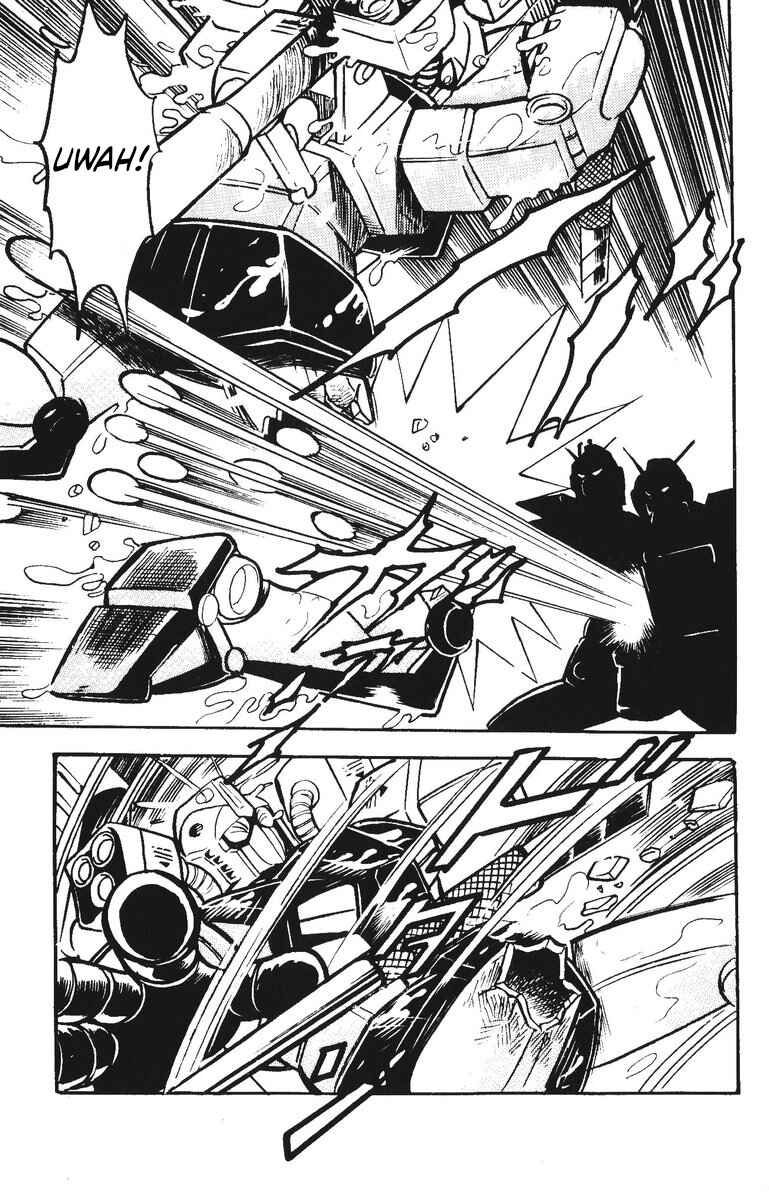 Page 76 Chapter 50 Plamo-Kyoshiro