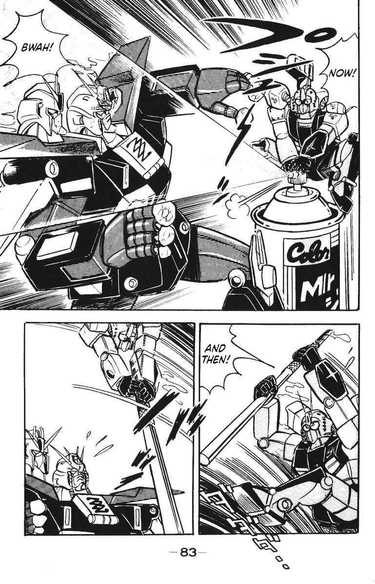 Page 78 Chapter 50 Plamo-Kyoshiro