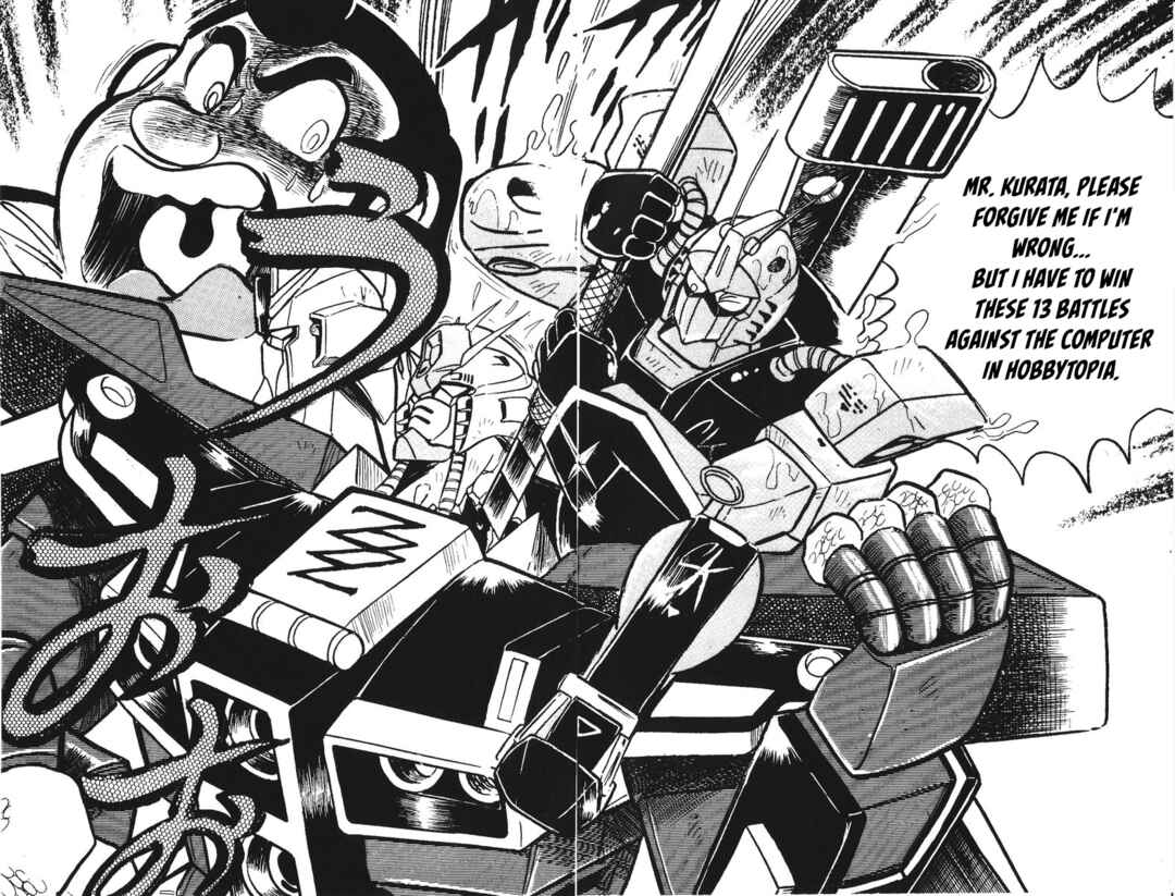 Page 79 Chapter 50 Plamo-Kyoshiro