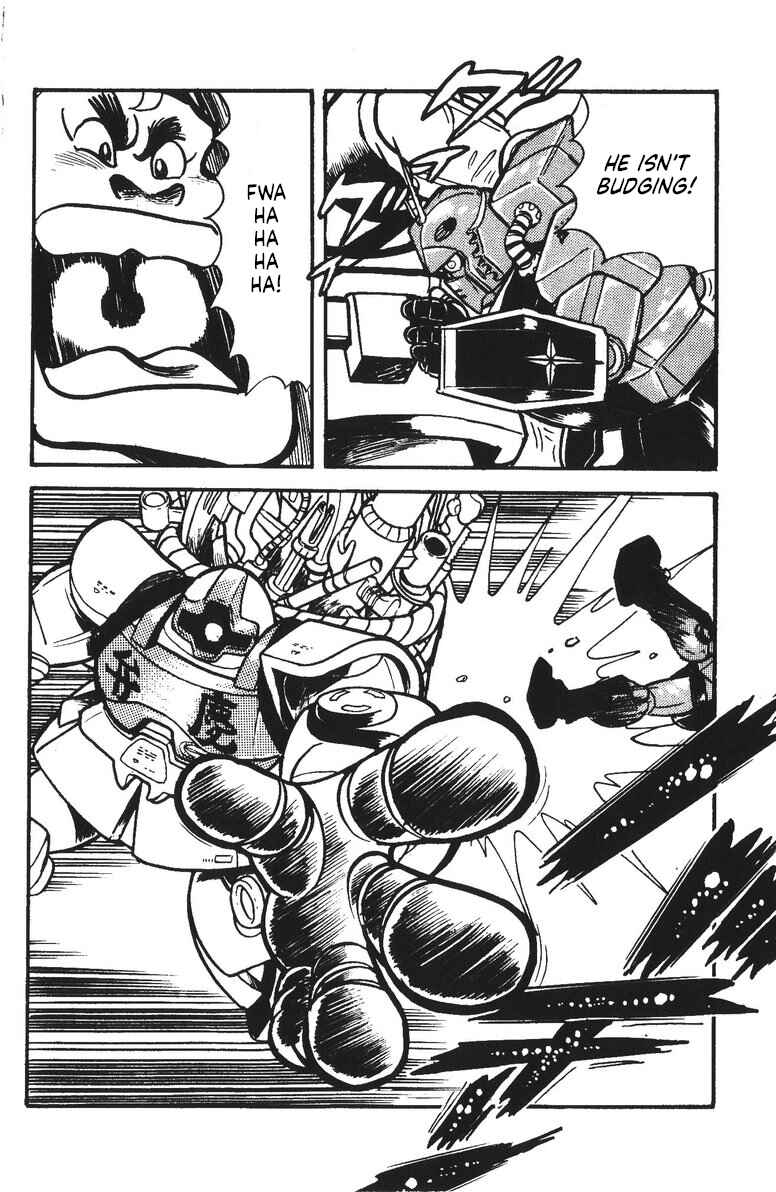 Page 15 Chapter 32 Plamo-Kyoshiro
