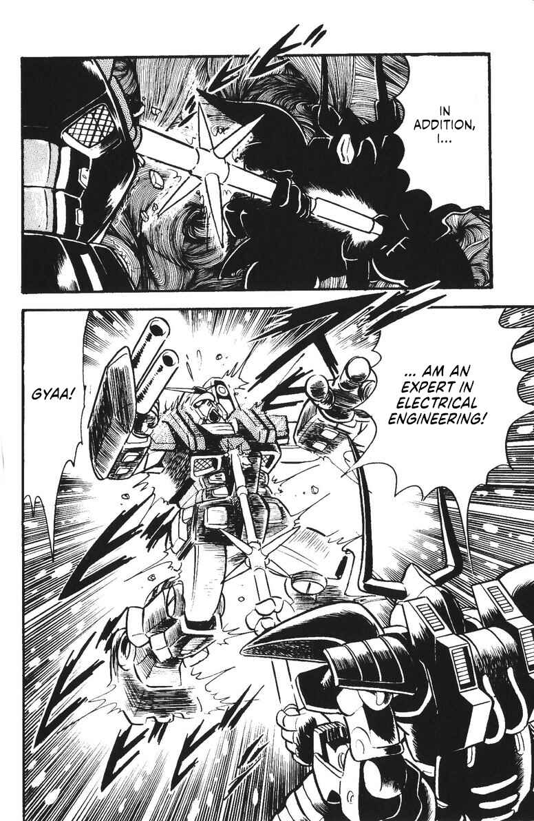Page 19 Chapter 32 Plamo-Kyoshiro