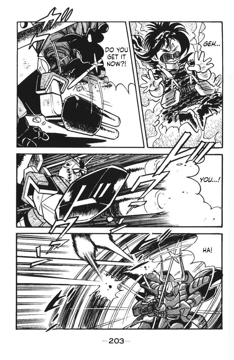 Page 20 Chapter 32 Plamo-Kyoshiro