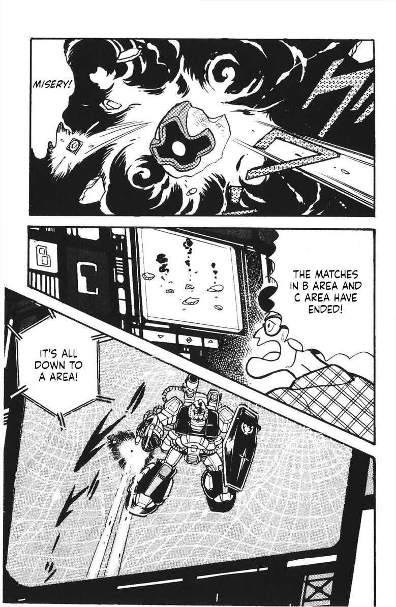 Page 31 Chapter 32 Plamo-Kyoshiro