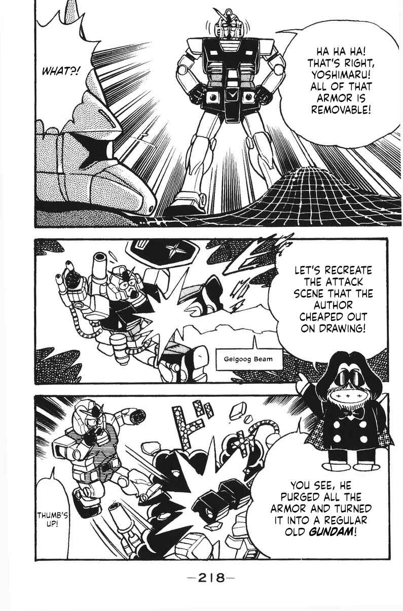 Page 34 Chapter 32 Plamo-Kyoshiro